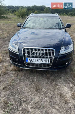 Універсал Audi A6 Allroad 2009 в 
