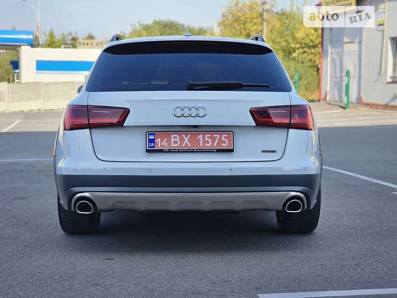 Універсал Audi A6 Allroad 2018 в Тернополі