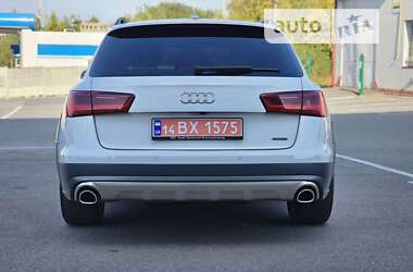 Универсал Audi A6 Allroad 2018 в 