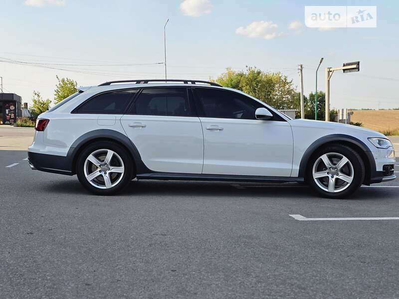 Універсал Audi A6 Allroad 2018 в Тернополі