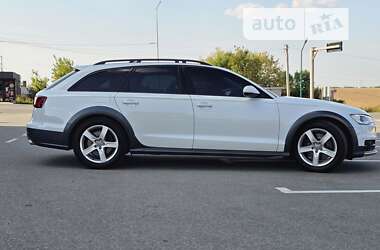 Универсал Audi A6 Allroad 2018 в 