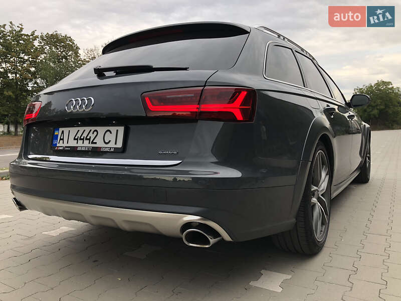 Універсал Audi A6 Allroad 2017 в Білій Церкві