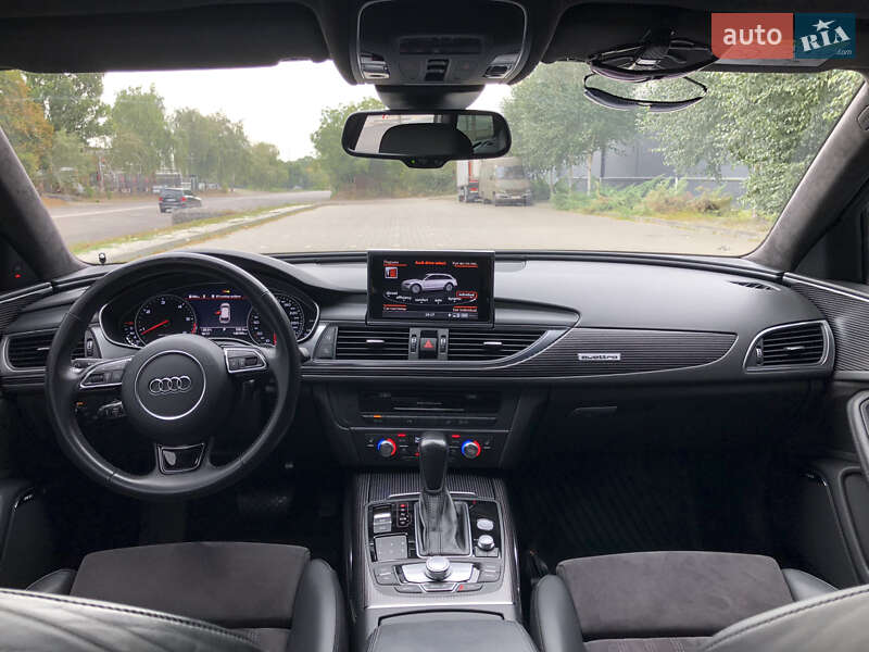 Універсал Audi A6 Allroad 2017 в Білій Церкві