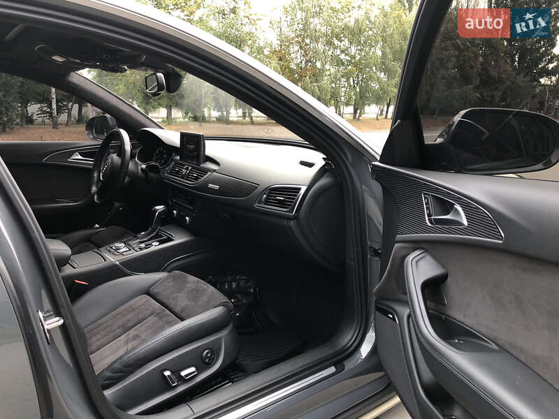 Універсал Audi A6 Allroad 2017 в Білій Церкві