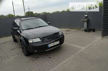 Универсал Audi A6 Allroad 2002 в 