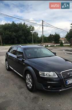 Универсал Audi A6 Allroad 2007 в Тлумаче