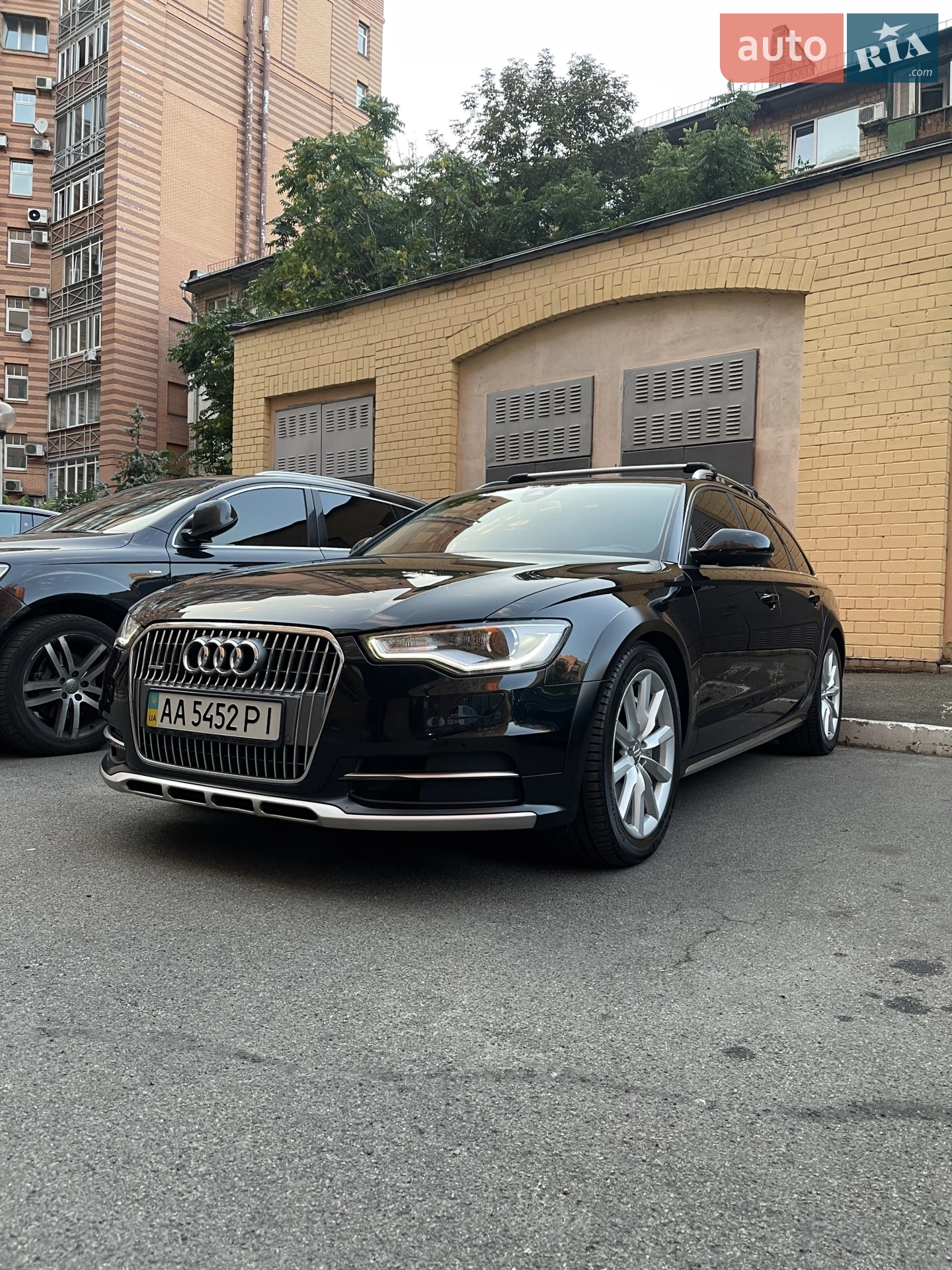 2014 Audi A6 allroad - мініатюра 8