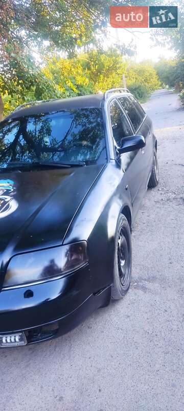 Универсал Audi A6 Allroad 2002 в Апостолово