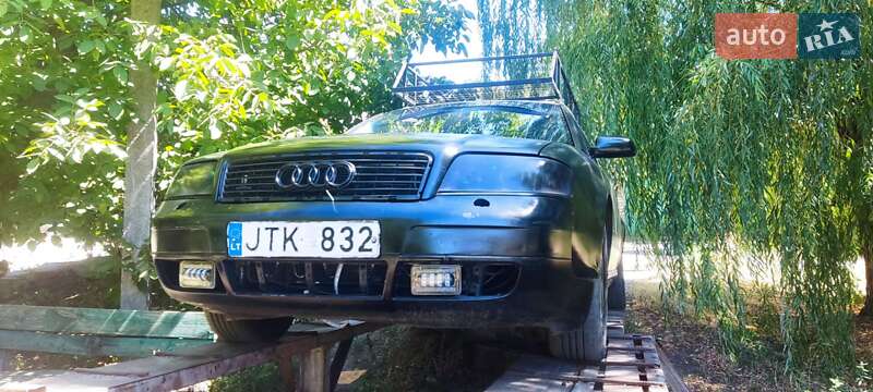 Универсал Audi A6 Allroad 2002 в Апостолово