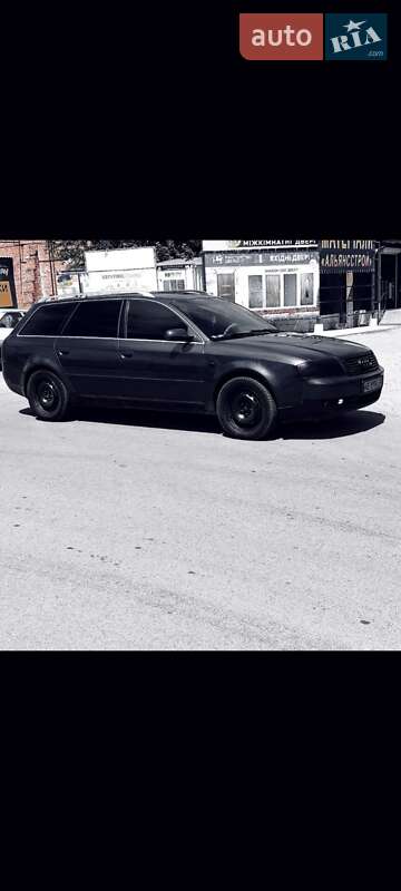 Универсал Audi A6 Allroad 2002 в Апостолово