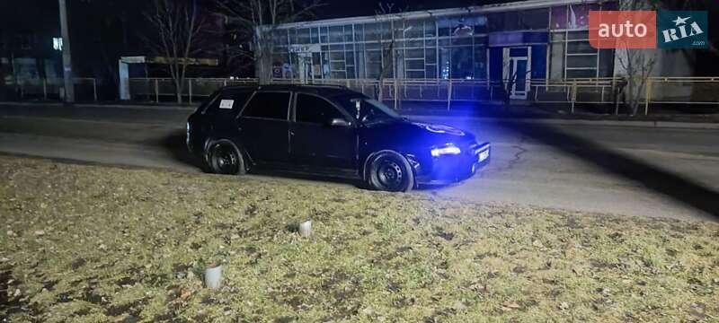 Универсал Audi A6 Allroad 2002 в Апостолово