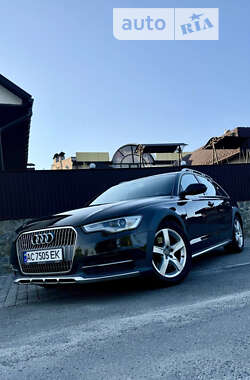 Универсал Audi A6 Allroad 2013 в Шепетовке