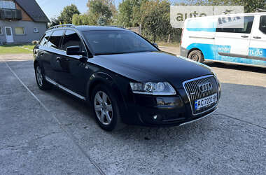 Універсал Audi A6 Allroad 2008 в Камені-Каширському