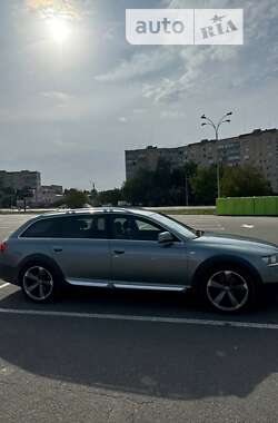 Універсал Audi A6 Allroad 2007 в Кам'янець-Подільському