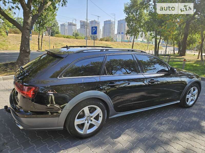 Универсал Audi A6 Allroad 2015 в Киеве фото 5 Универсал Audi A6 Allroad 2015 в Киеве