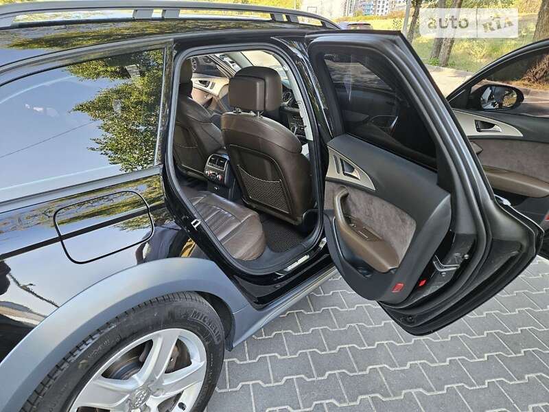Универсал Audi A6 Allroad 2015 в Киеве фото 22 Универсал Audi A6 Allroad 2015 в Киеве