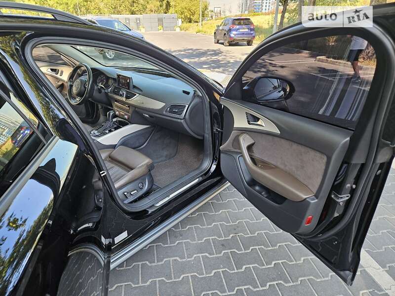 Универсал Audi A6 Allroad 2015 в Киеве фото 23 Универсал Audi A6 Allroad 2015 в Киеве