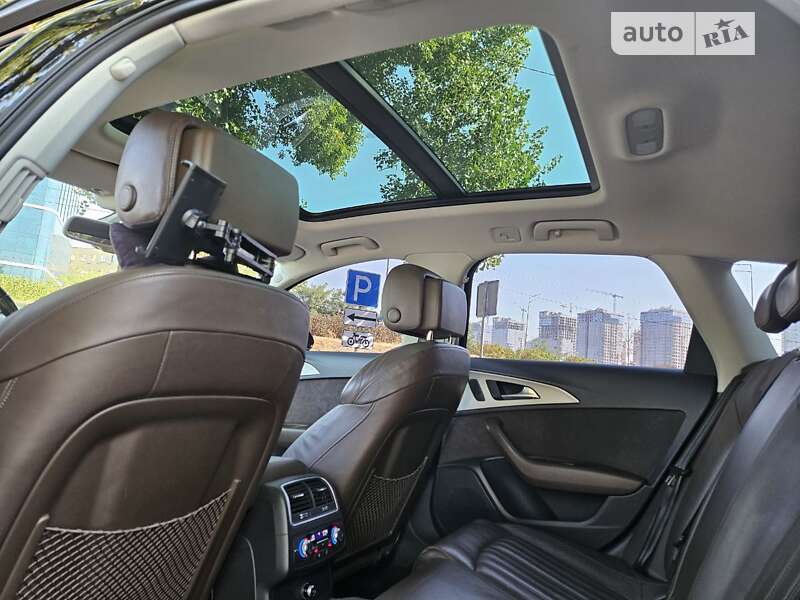 Универсал Audi A6 Allroad 2015 в Киеве фото 29 Универсал Audi A6 Allroad 2015 в Киеве