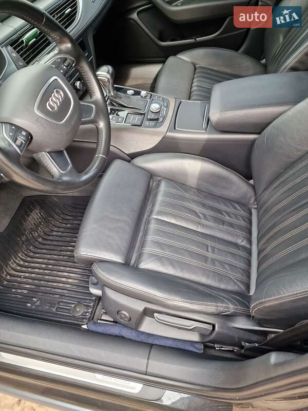 Универсал Audi A6 Allroad 2014 в Ровно