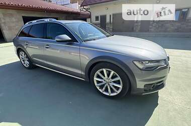 Универсал Audi A6 Allroad 2016 в Чорткове