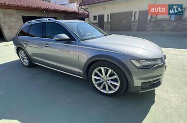 Универсал Audi A6 Allroad 2016 в 