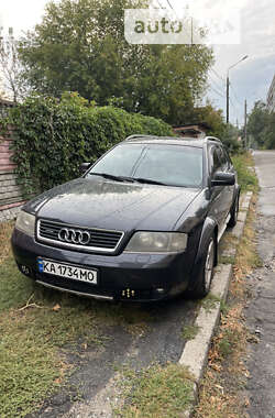 Універсал Audi A6 Allroad 2005 в Києві