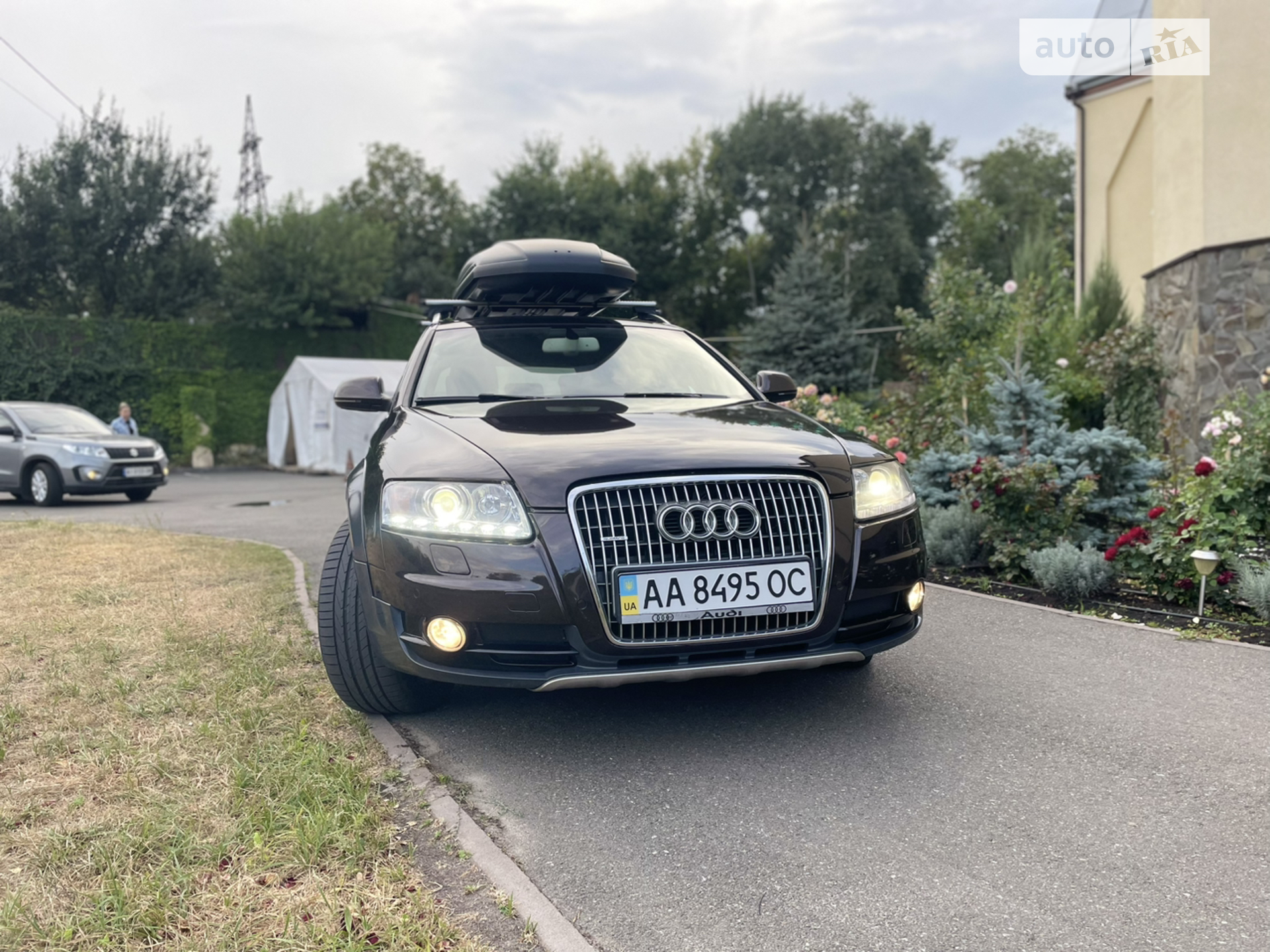 2010 Audi A6 allroad - мініатюра 3