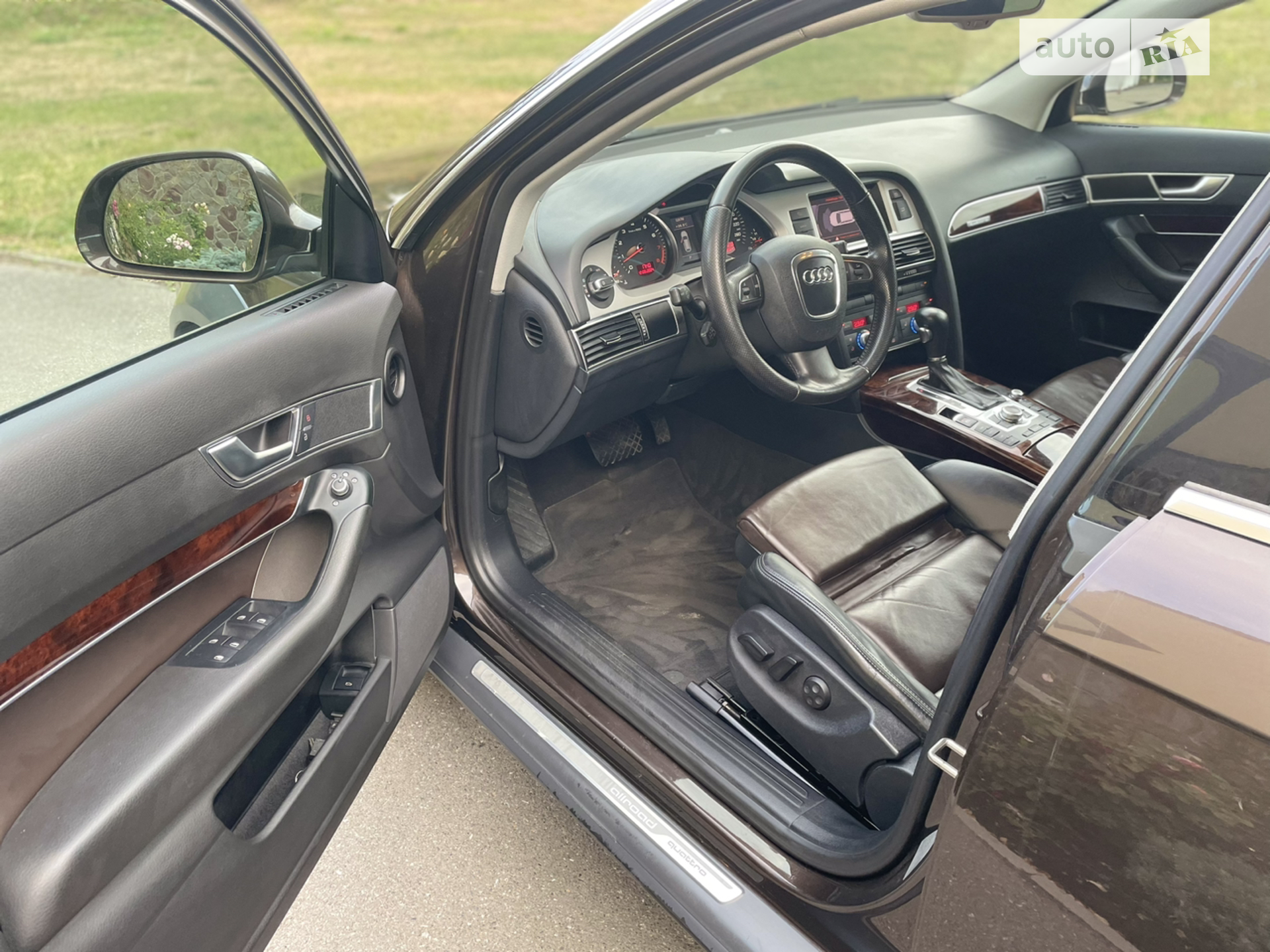 2010 Audi A6 allroad - мініатюра 7