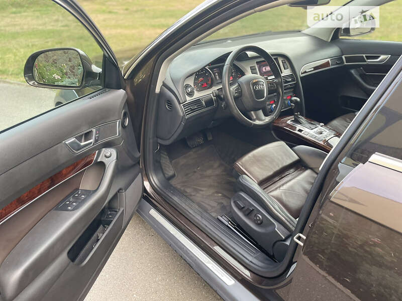 Универсал Audi A6 Allroad 2010 в Киеве фото 7 Универсал Audi A6 Allroad 2010 в Киеве