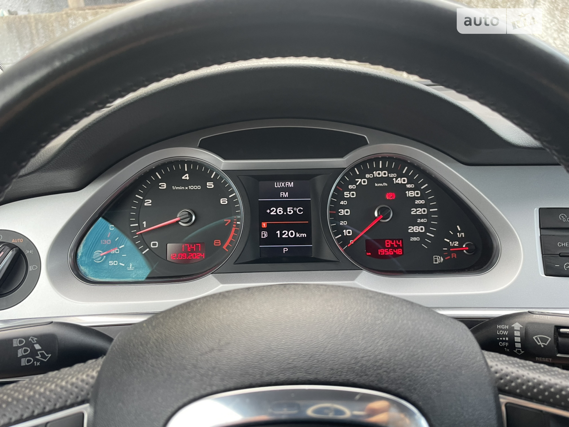 2010 Audi A6 allroad - мініатюра 12