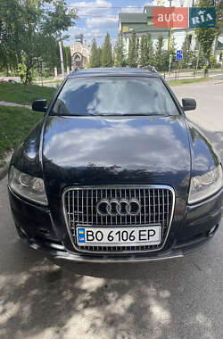 Универсал Audi A6 Allroad 2007 в Тернополе