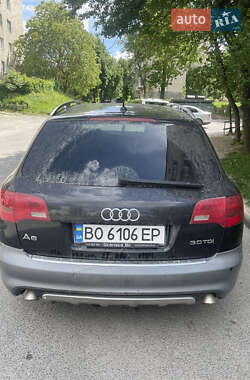 Универсал Audi A6 Allroad 2007 в Тернополе