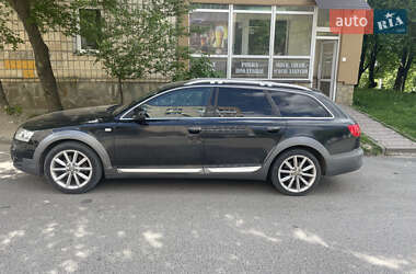 Универсал Audi A6 Allroad 2007 в Тернополе