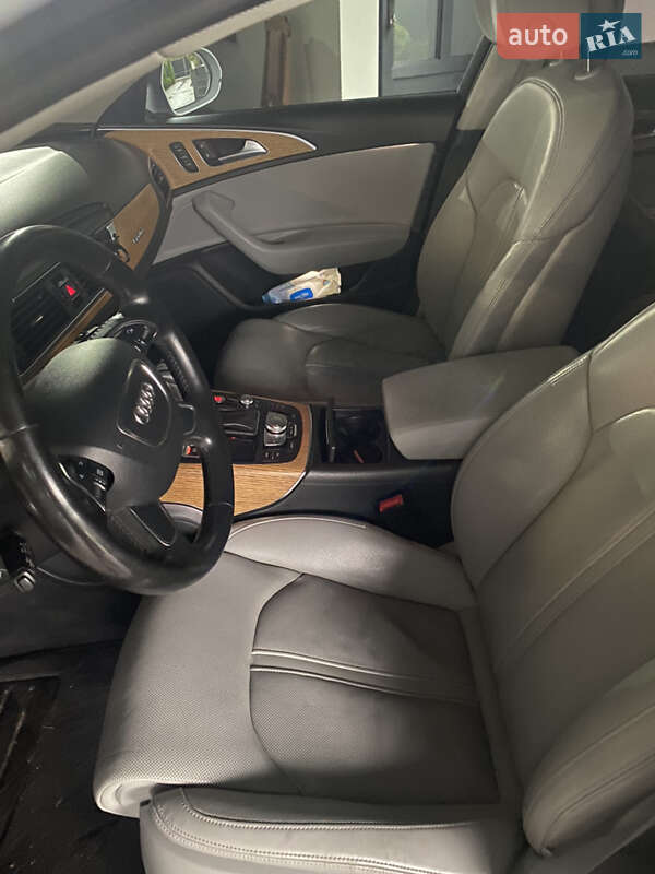 Универсал Audi A6 Allroad 2013 в Ужгороде