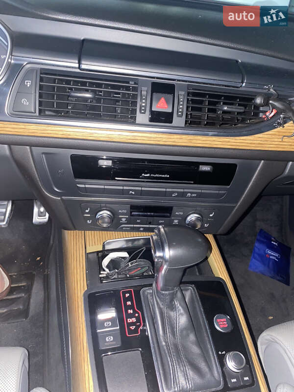 Универсал Audi A6 Allroad 2013 в Ужгороде