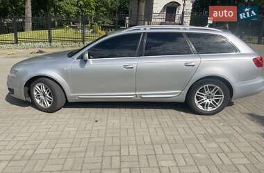 Универсал Audi A6 Allroad 2008 в Прилуках