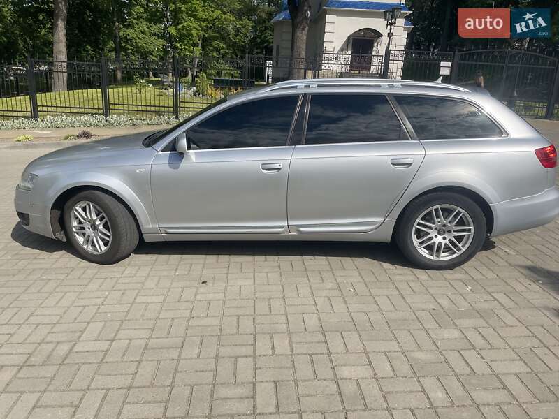 Универсал Audi A6 Allroad 2008 в Прилуках