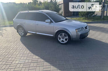 Универсал Audi A6 Allroad 2004 в Хмельницком