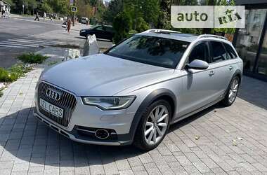 Універсал Audi A6 Allroad 2014 в Львові