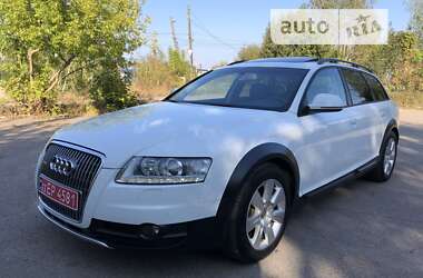 Універсал Audi A6 Allroad 2011 в Житомирі