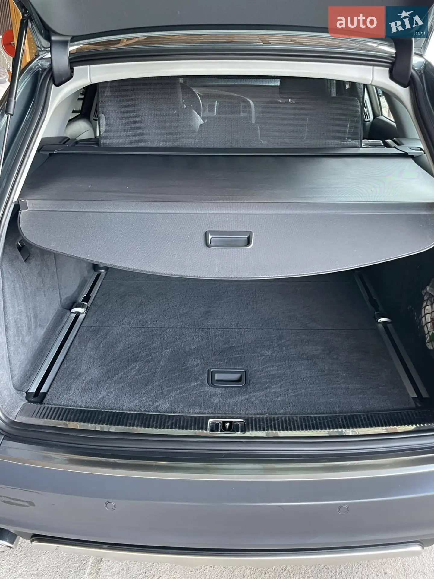 2011 Audi A6 allroad - мініатюра 140