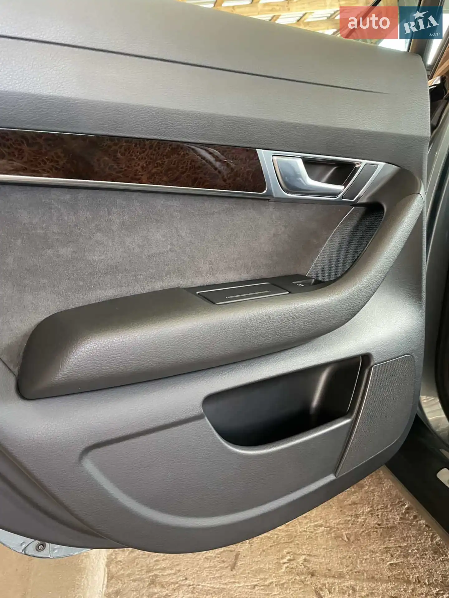 2011 Audi A6 allroad - мініатюра 145