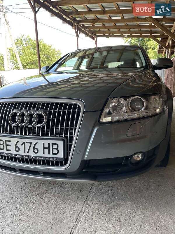 Универсал Audi A6 Allroad 2011 в Первомайске