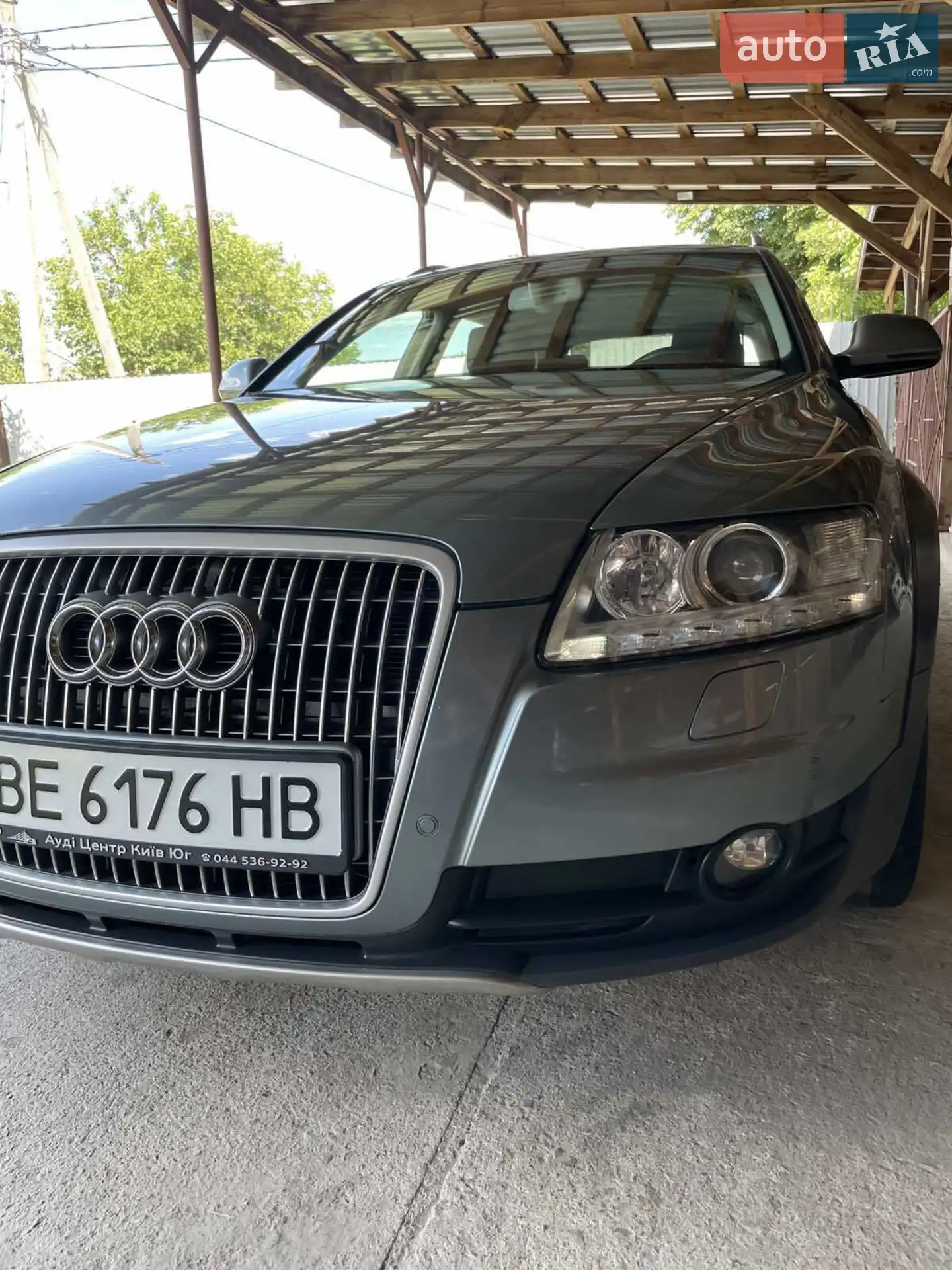 2011 Audi A6 allroad - мініатюра 163
