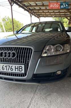 Универсал Audi A6 Allroad 2011 в 