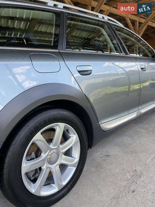 Универсал Audi A6 Allroad 2011 в Первомайске