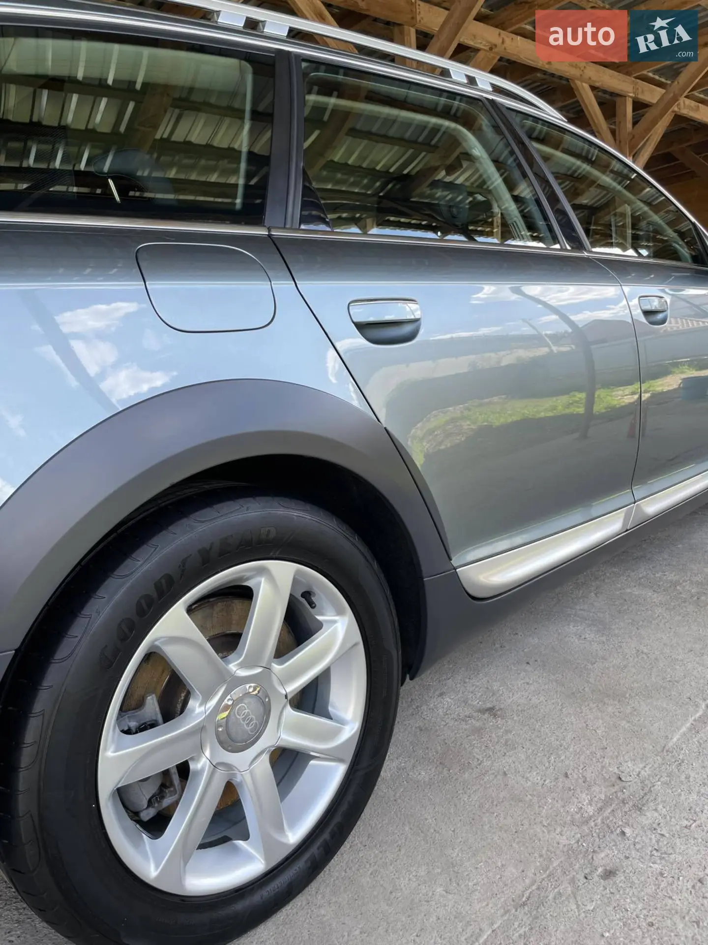 2011 Audi A6 allroad - мініатюра 168