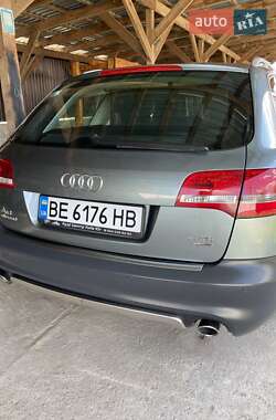 Универсал Audi A6 Allroad 2011 в 