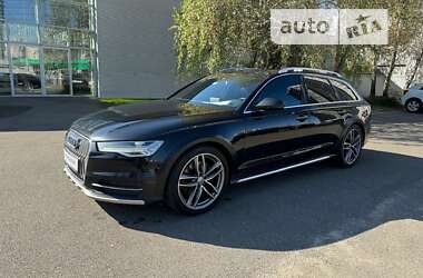 Универсал Audi A6 Allroad 2017 в Киеве