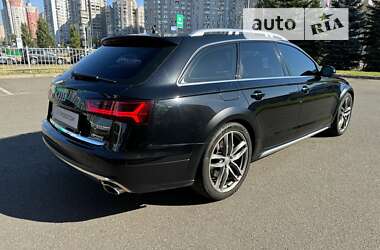 Универсал Audi A6 Allroad 2017 в 
